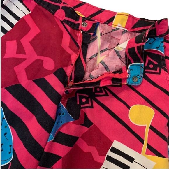 Vintage OP Longrider Board Shorts - Picture 3 of 6